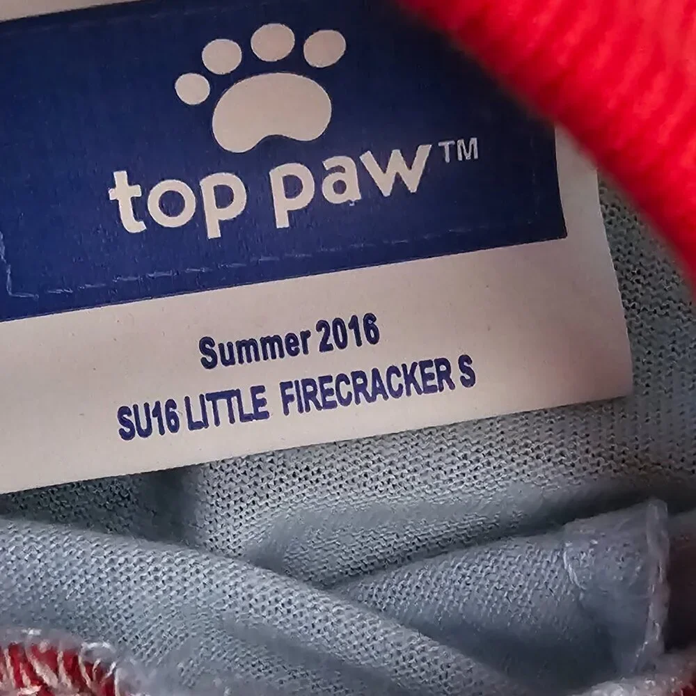 Top Paw top paw